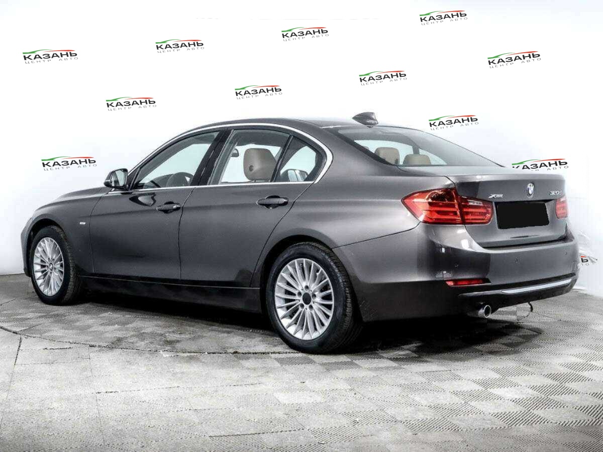 Купить BMW 3 серии с пробегом. Фото: #3