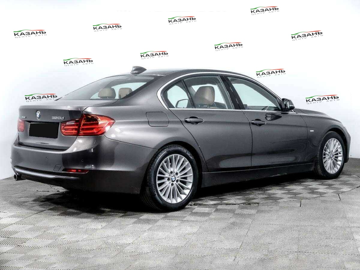 Купить BMW 3 серии с пробегом. Фото: #4
