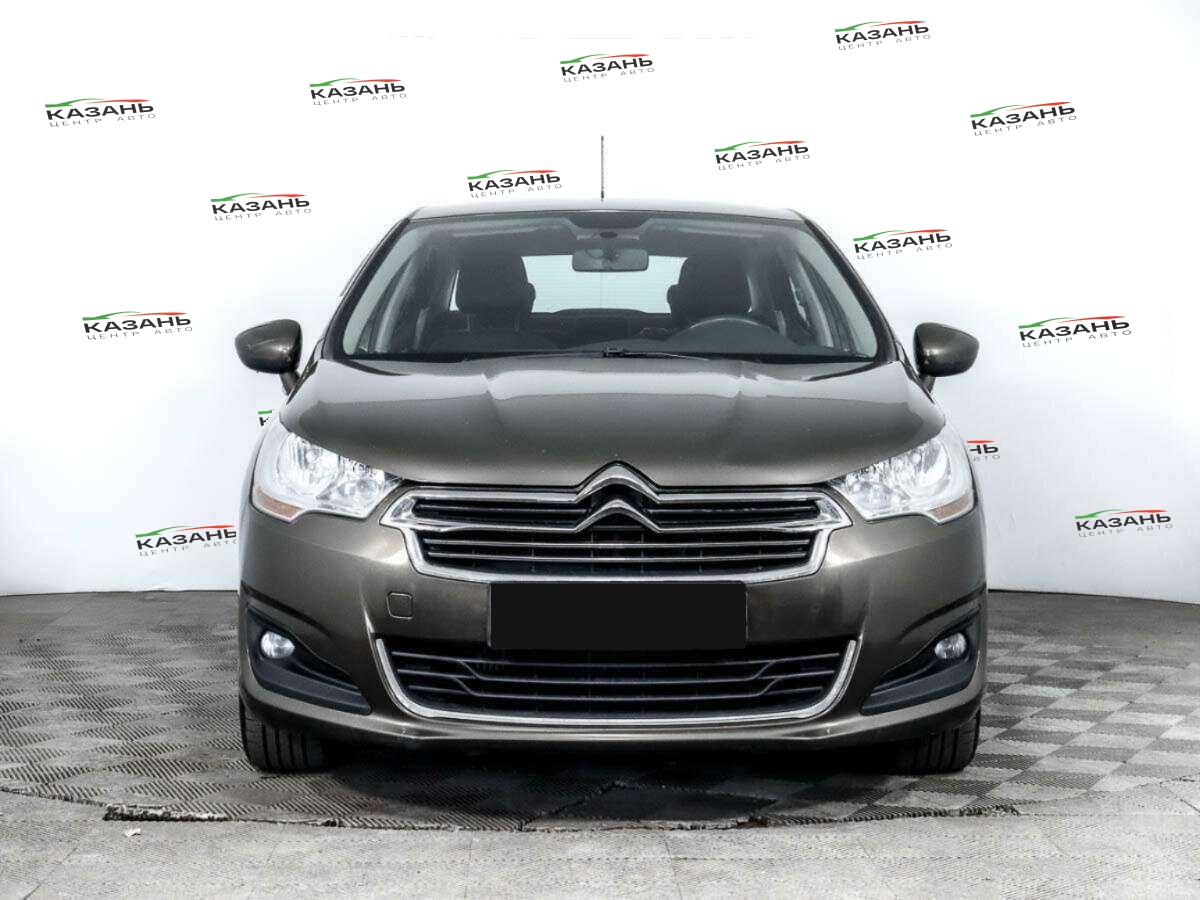 Купить Citroen C4 с пробегом. Фото: #1