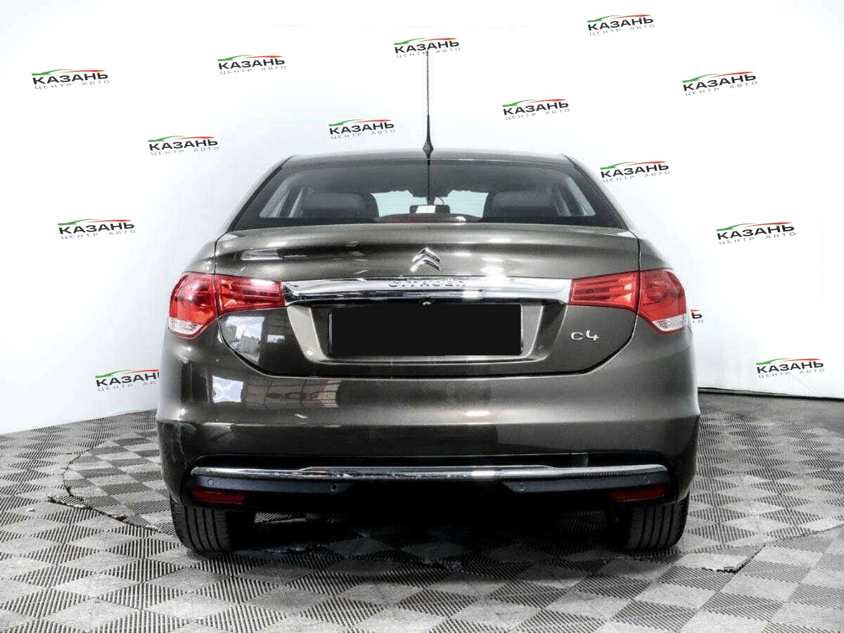 Купить Citroen C4 с пробегом. Фото: #4