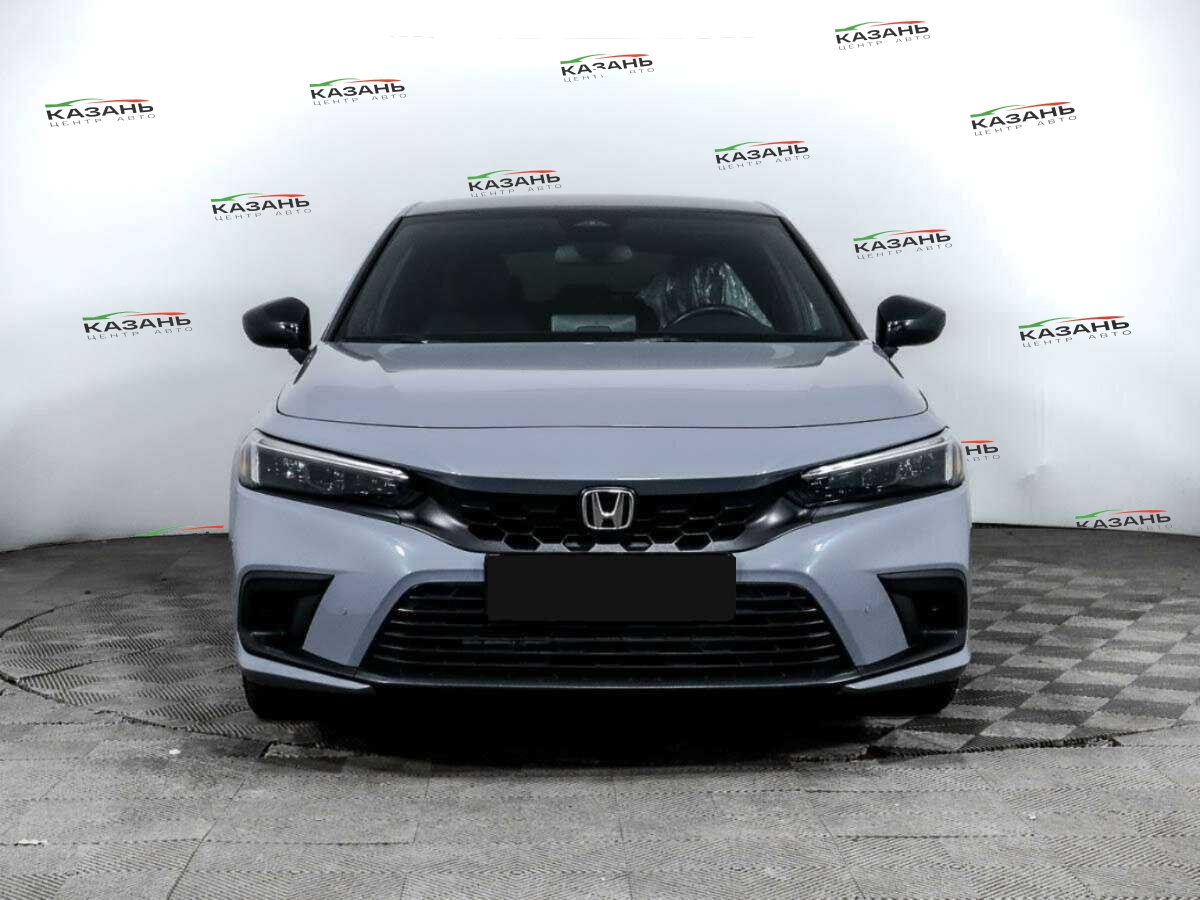 Купить Honda Civic с пробегом. Фото: #1