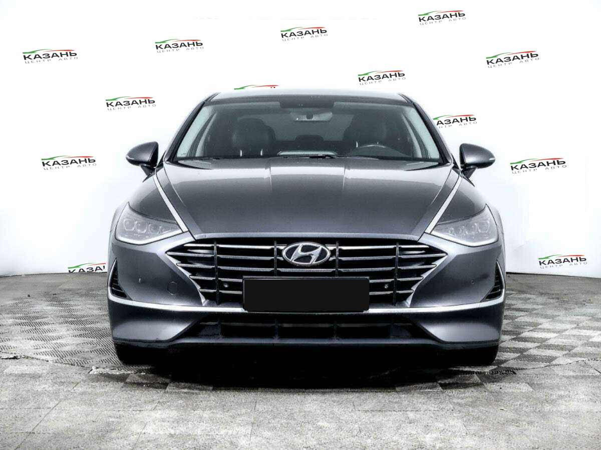 Купить Hyundai Sonata с пробегом. Фото: #1