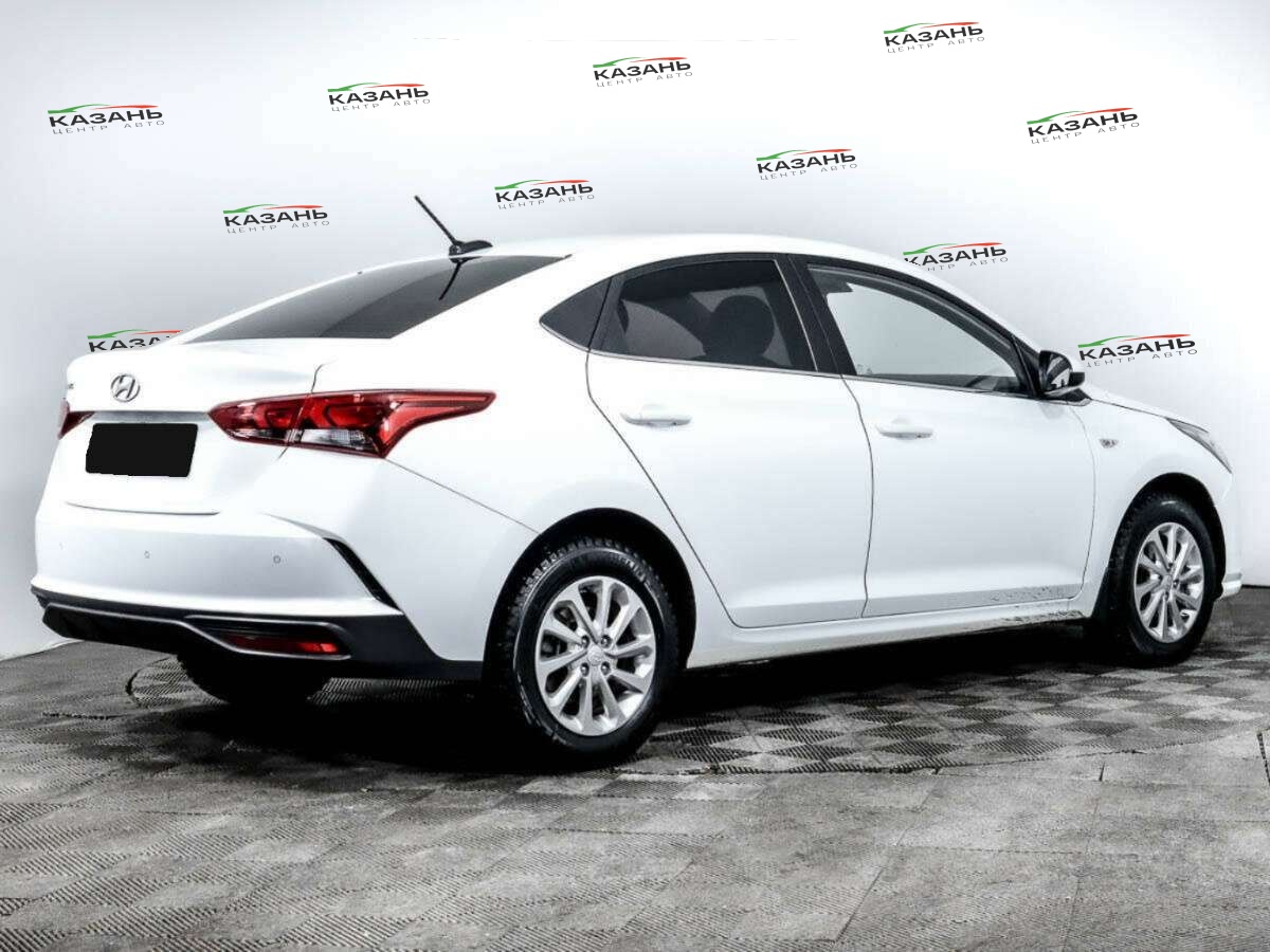 Продажа Б/У Хендай Солярис. Фото: #2