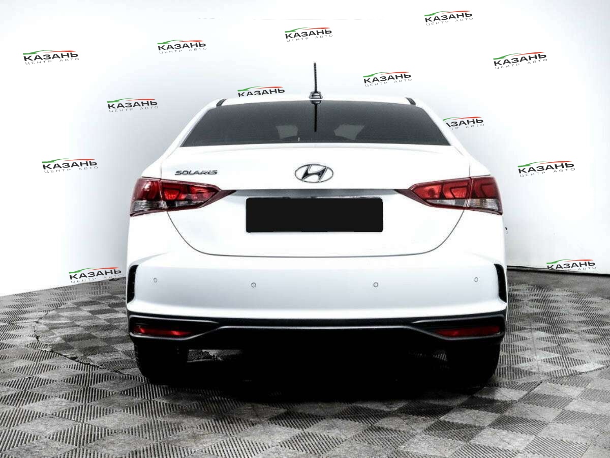 Продажа Б/У Хендай Солярис. Фото: #3