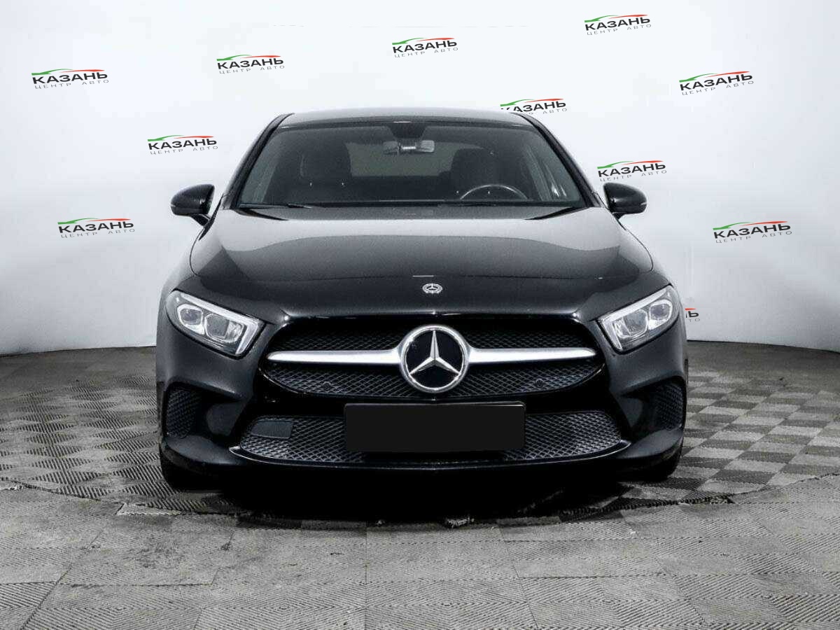 Купить Mercedes-Benz A-Класс с пробегом. Фото: #1