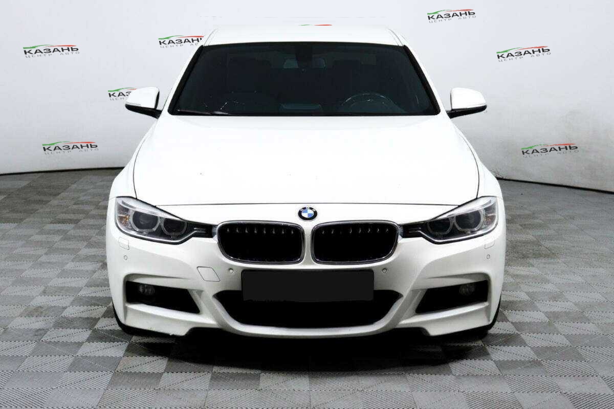 Купить BMW 3 серии с пробегом. Фото: #1