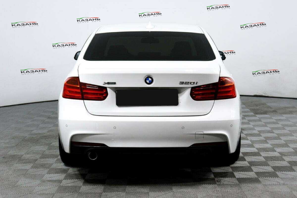 Купить BMW 3 серии с пробегом. Фото: #5