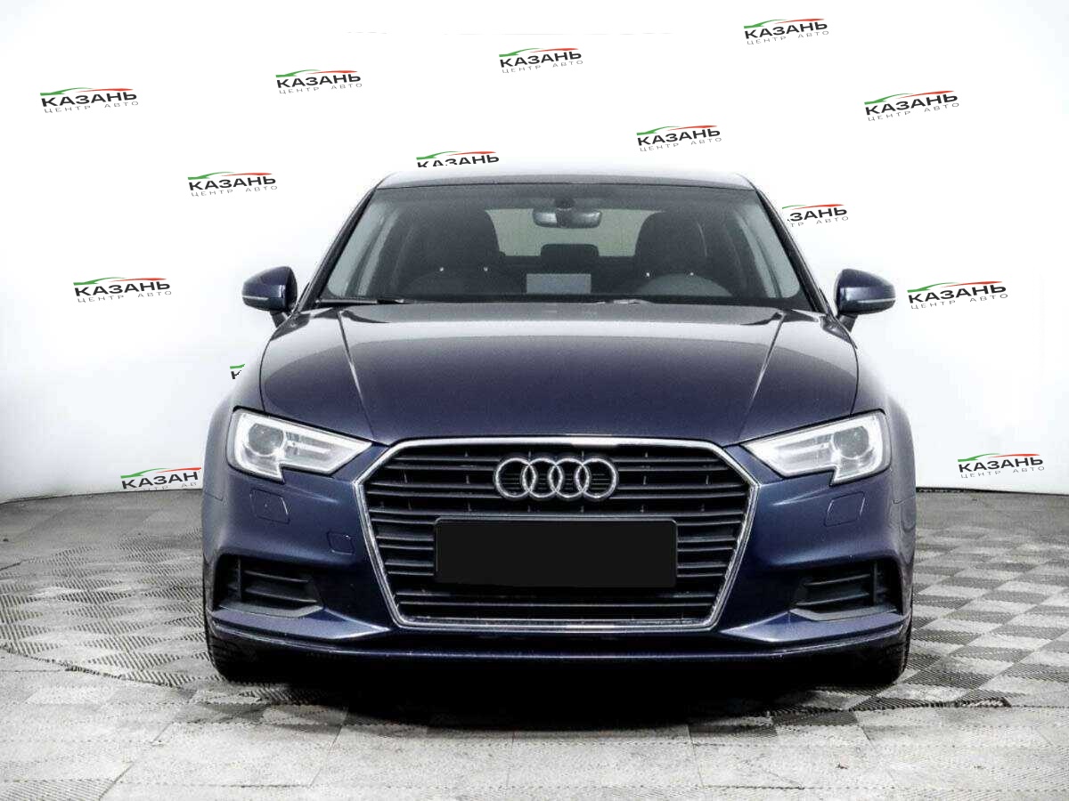 Купить Audi A3 с пробегом. Фото: #1