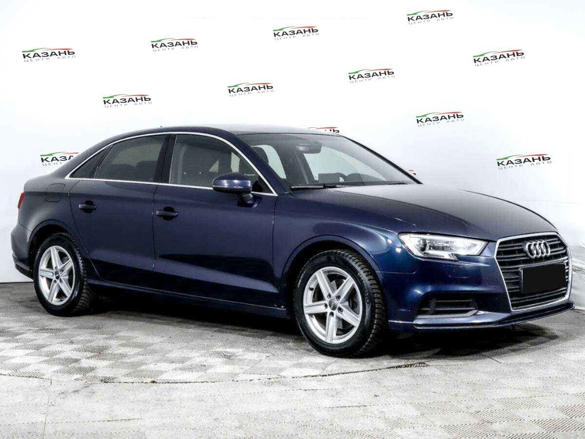 Купить Audi A3 с пробегом. Фото: #2