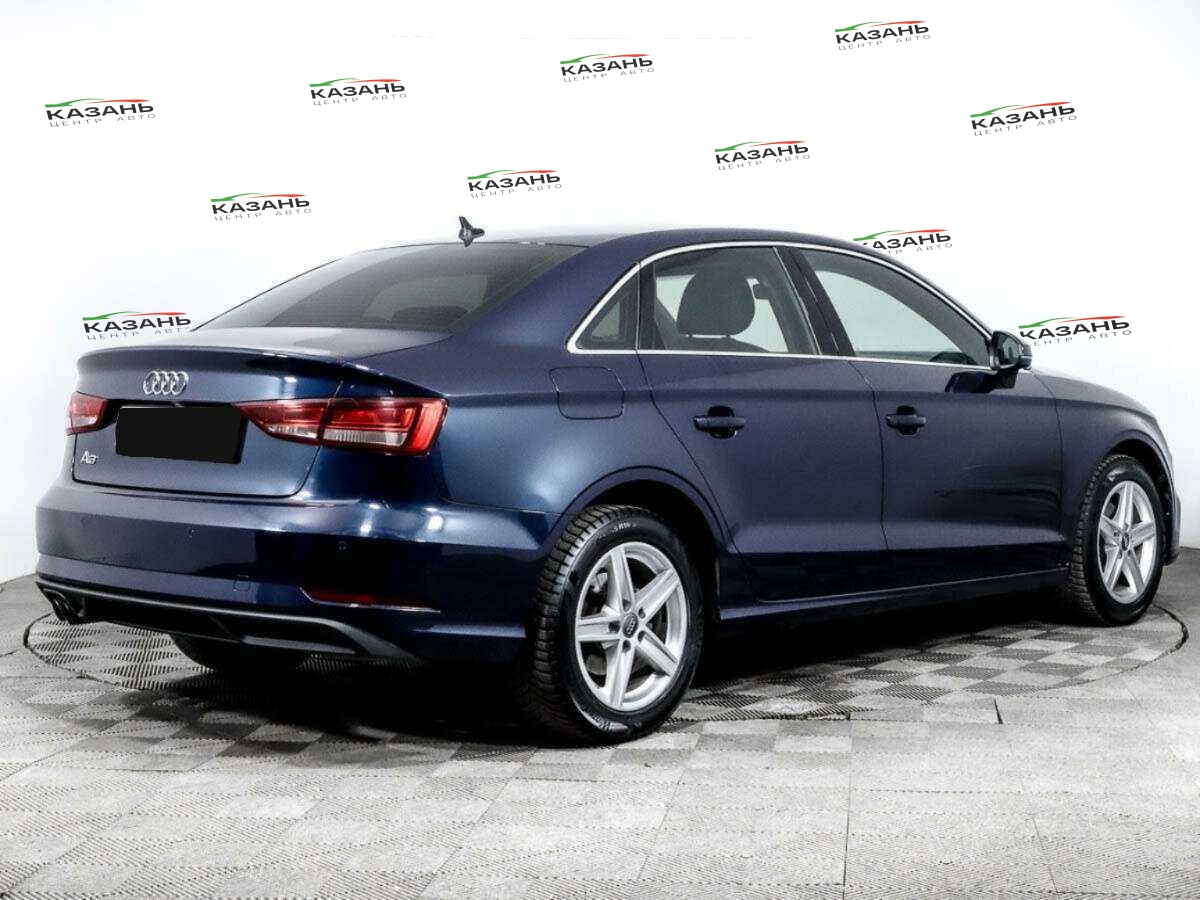 Купить Audi A3 с пробегом. Фото: #3