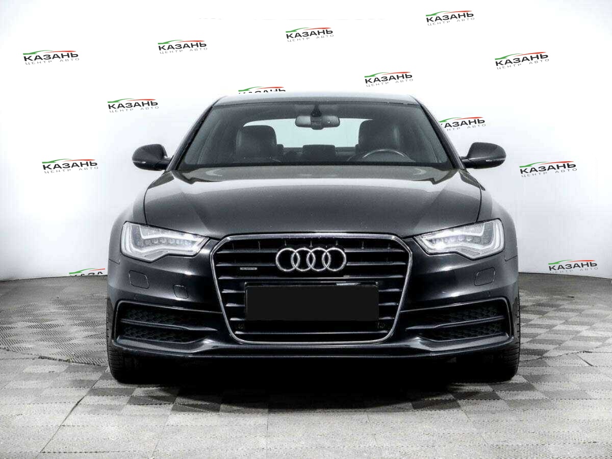 Купить Audi A6 с пробегом. Фото: #1