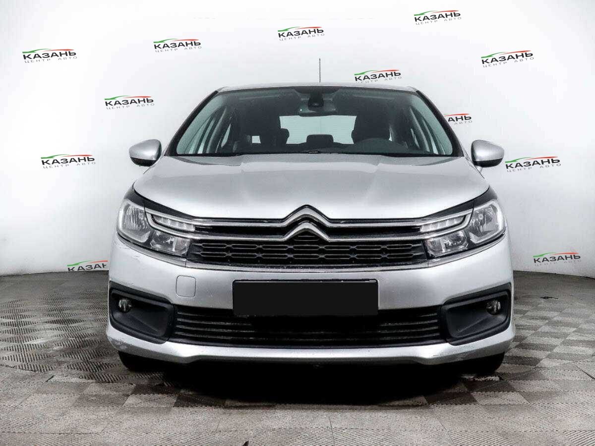 Купить Citroen C4 с пробегом. Фото: #1