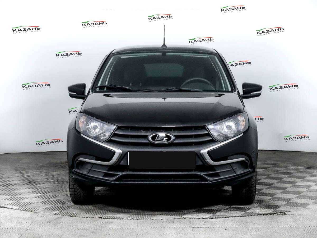 Продажа Б/У Лада (ВАЗ) Гранта. Фото: #1