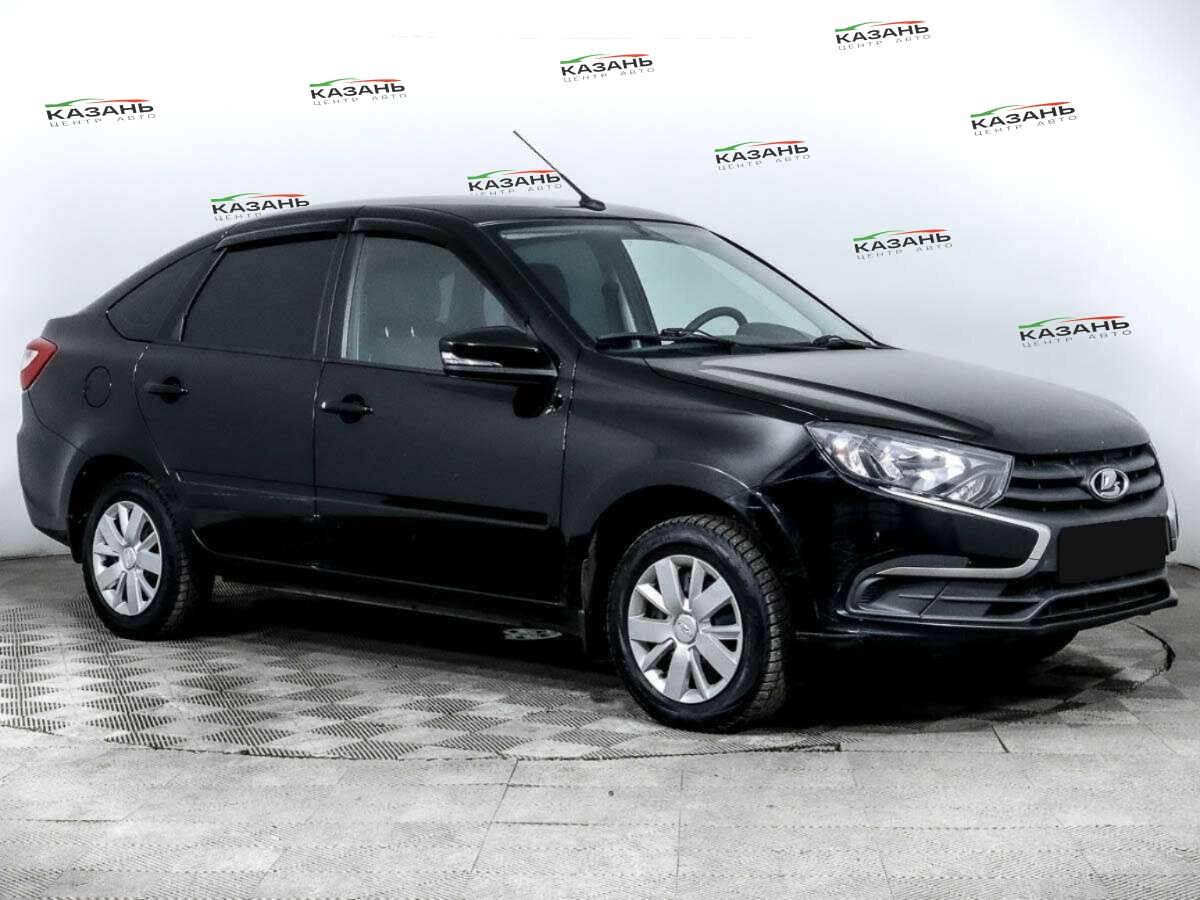 Продажа Б/У Лада (ВАЗ) Гранта. Фото: #2