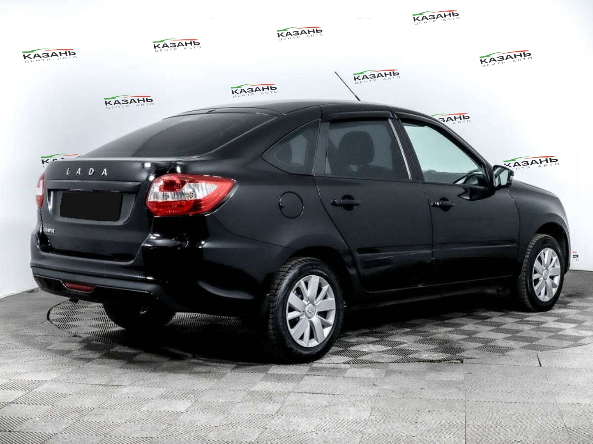 Продажа Б/У Лада (ВАЗ) Гранта. Фото: #3