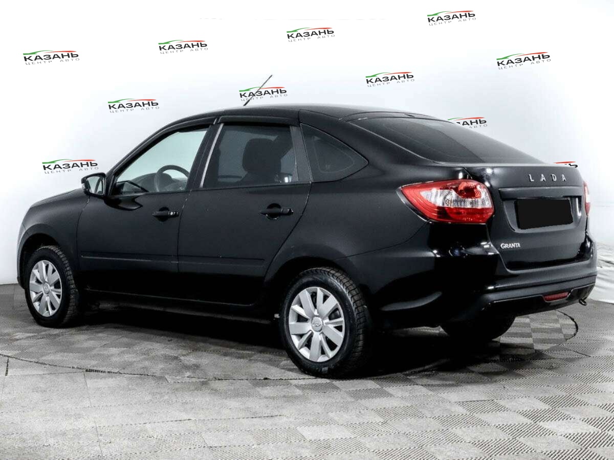Продажа Б/У Лада (ВАЗ) Гранта. Фото: #5