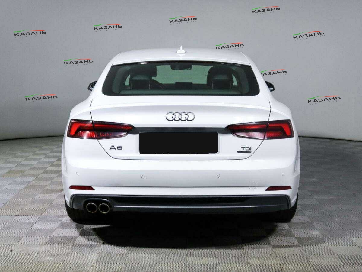 Купить Audi A5 с пробегом. Фото: #5