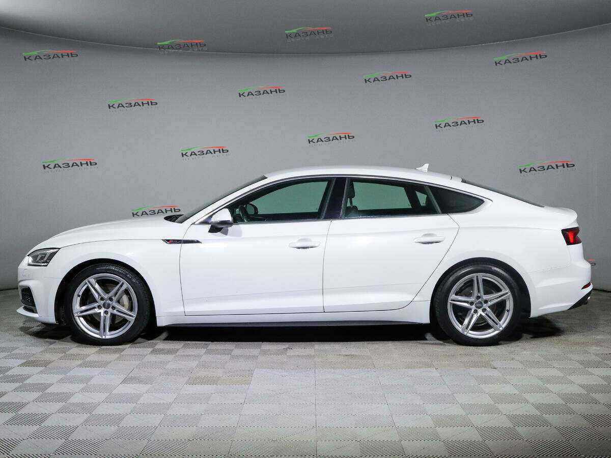 Купить Audi A5 с пробегом. Фото: #7