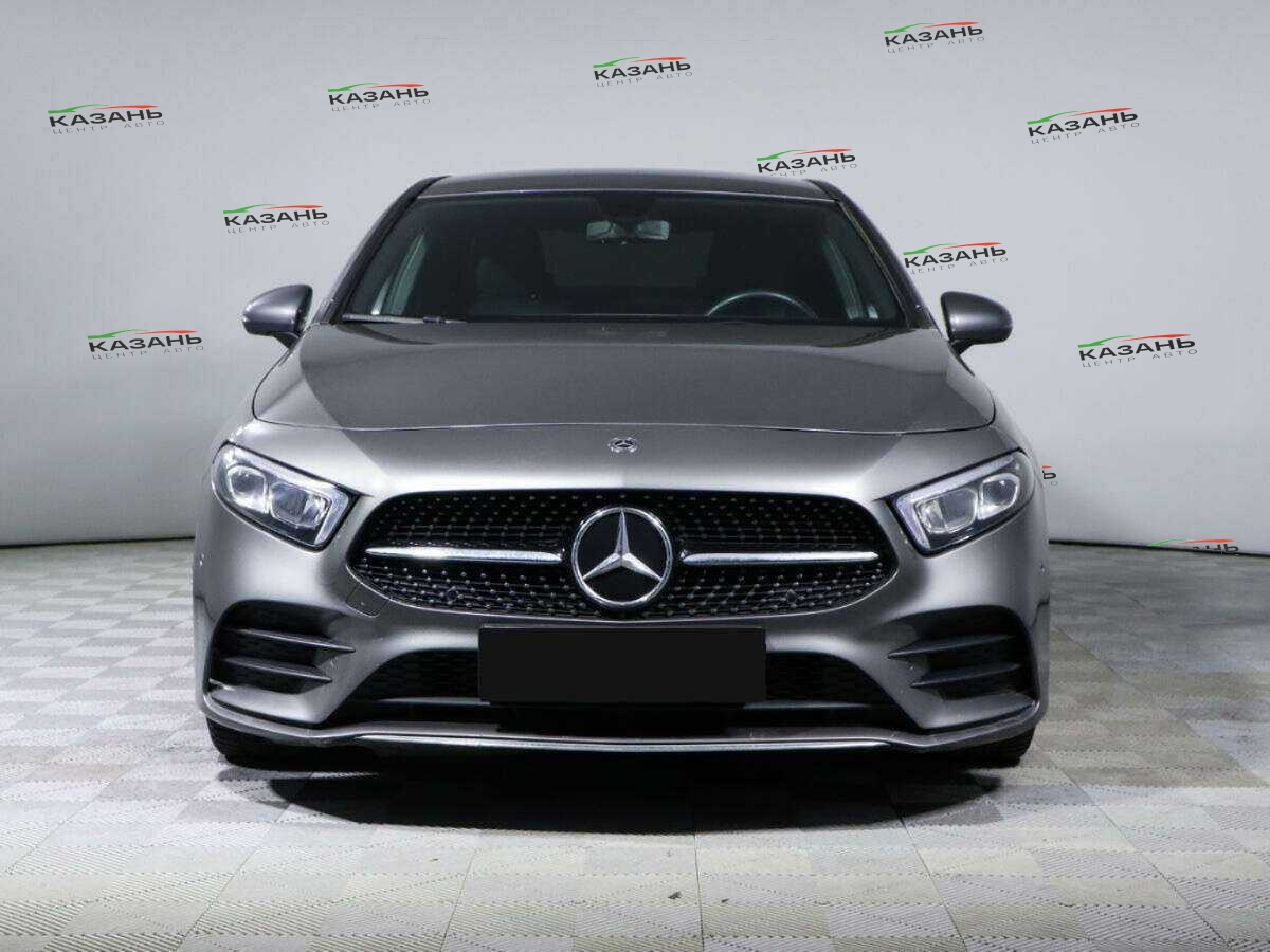 Купить Mercedes-Benz A-Класс с пробегом. Фото: #1