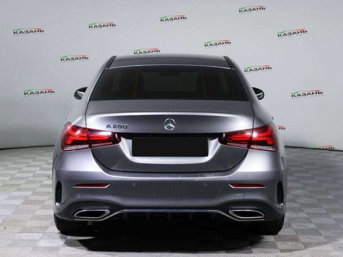 Купить Mercedes-Benz A-Класс с пробегом. Фото: #5