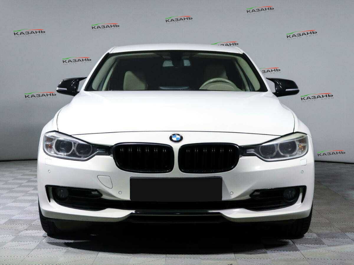 Купить BMW 3 серии с пробегом. Фото: #1