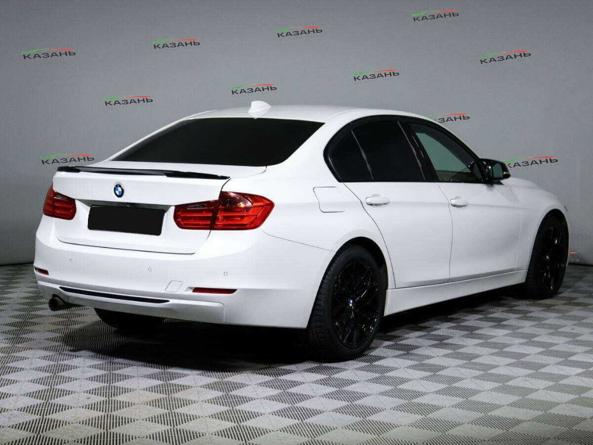 Купить BMW 3 серии с пробегом. Фото: #3