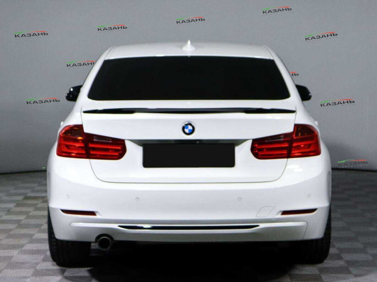 Купить BMW 3 серии с пробегом. Фото: #4