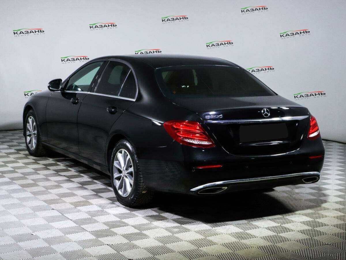 Купить Mercedes-Benz E-Класс с пробегом. Фото: #5