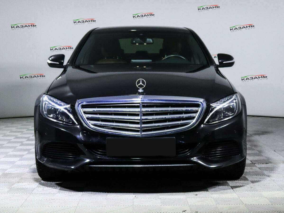 Купить Mercedes-Benz C-Класс с пробегом. Фото: #1