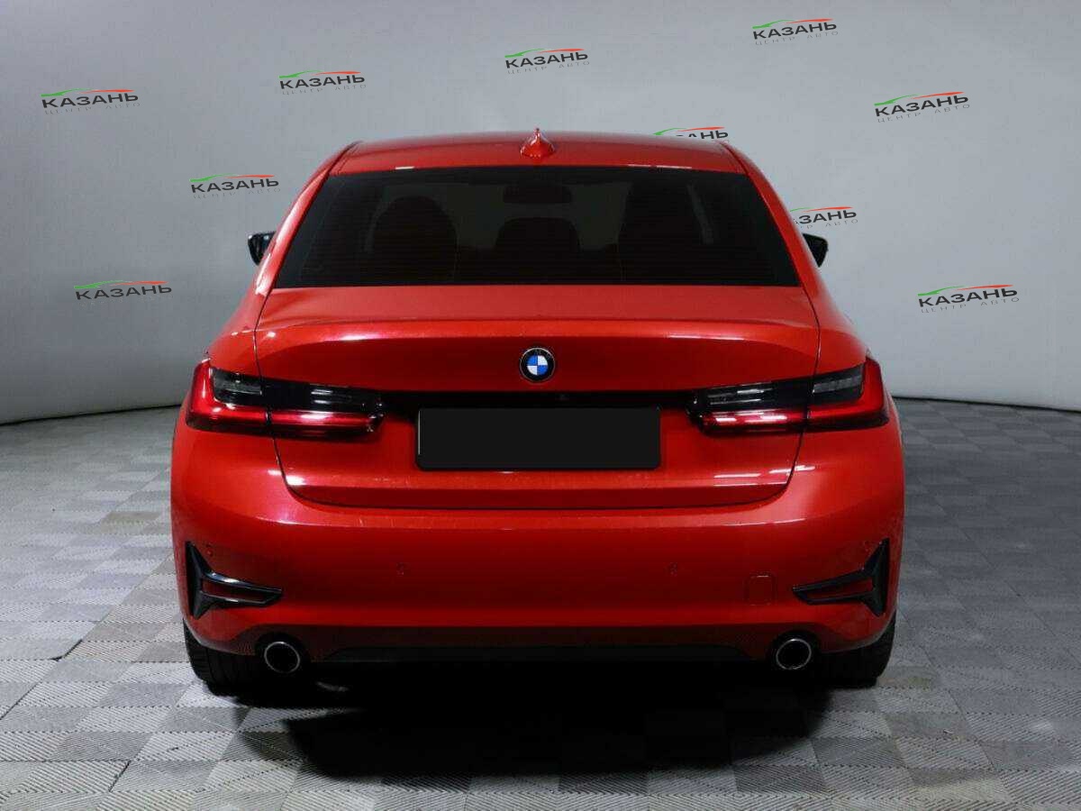 Купить BMW 3 серии с пробегом. Фото: #4