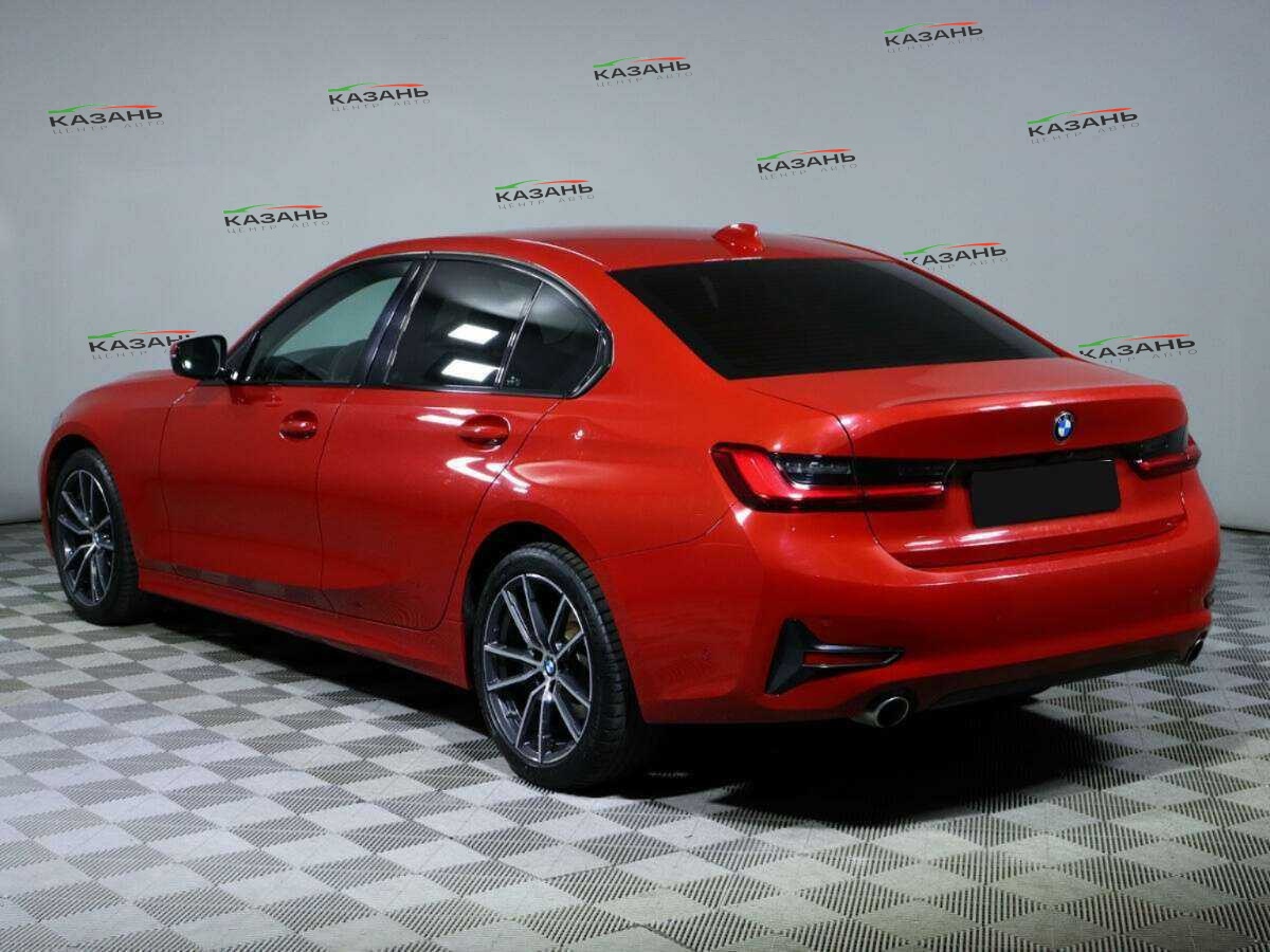 Купить BMW 3 серии с пробегом. Фото: #5