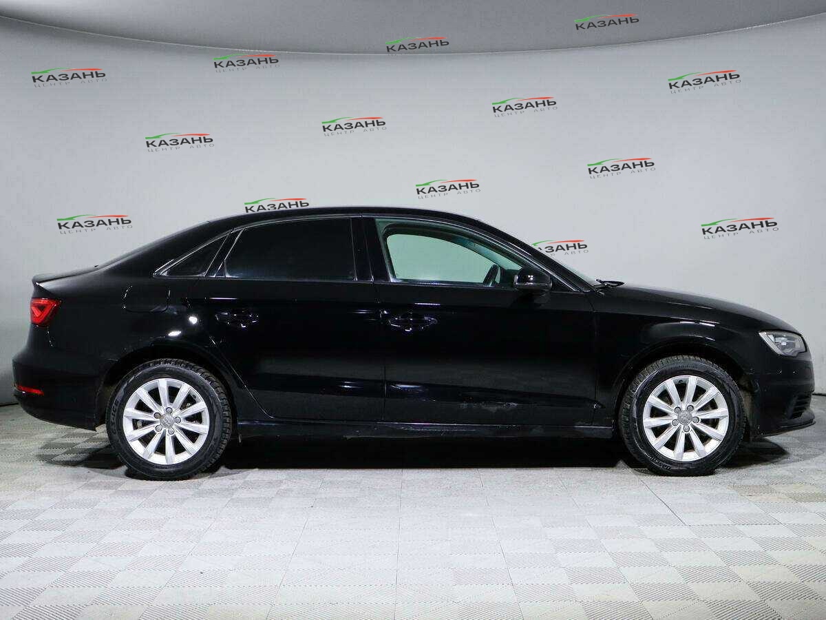 Купить Audi A3 с пробегом. Фото: #3