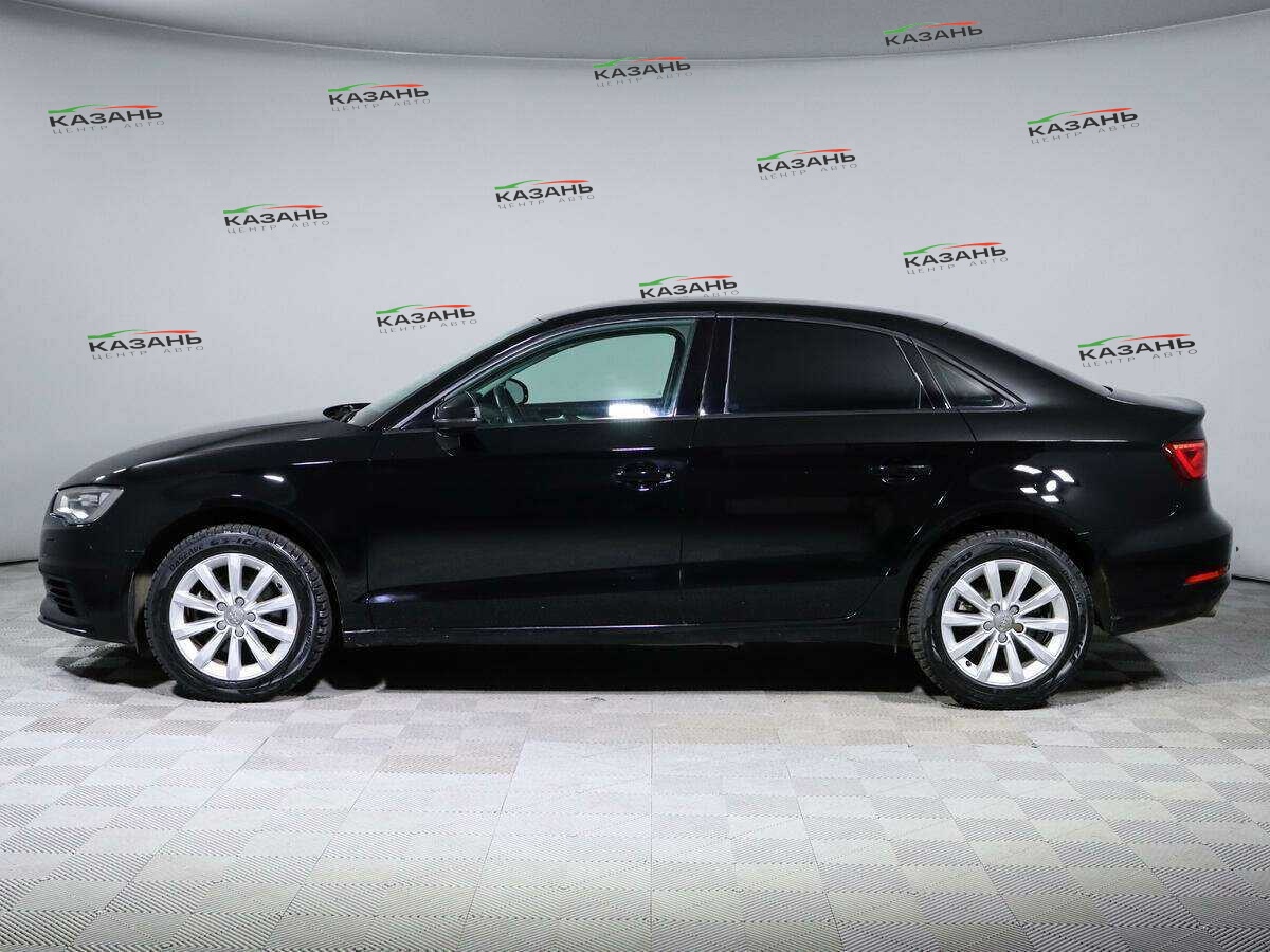 Купить Audi A3 с пробегом. Фото: #5