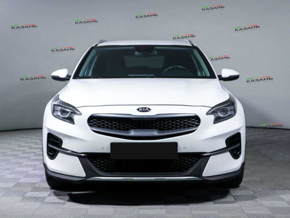 Купить Kia XCeed с пробегом. Фото: #1