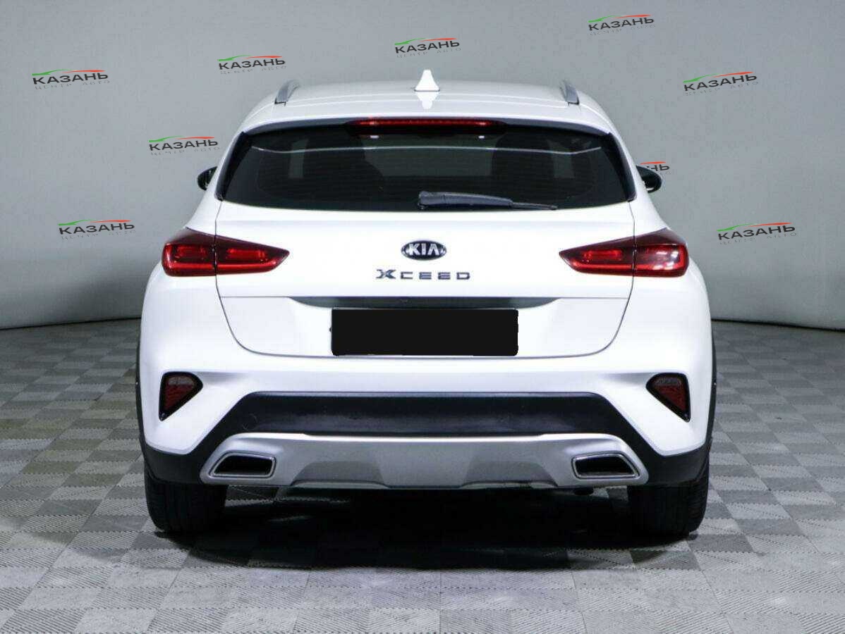 Купить Kia XCeed с пробегом. Фото: #4