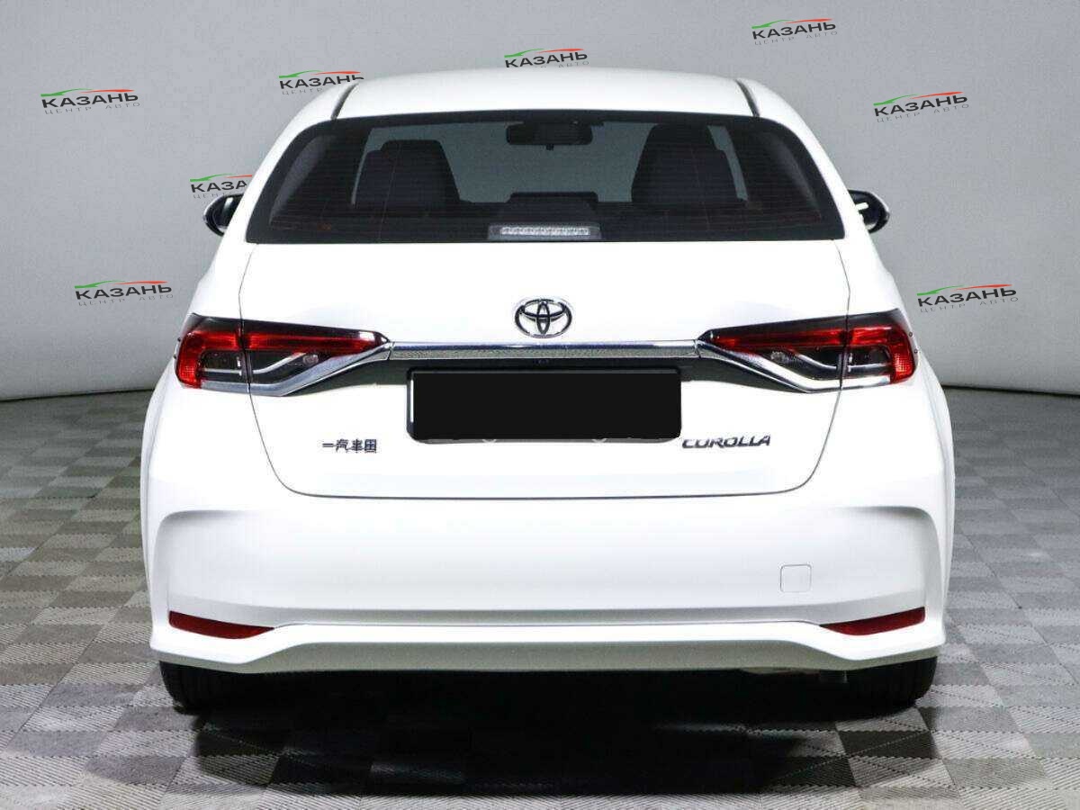 Купить Toyota Corolla с пробегом. Фото: #5