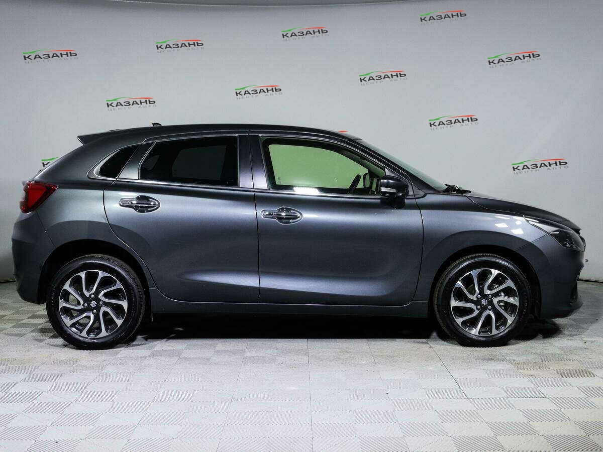 Купить Suzuki Baleno с пробегом. Фото: #3