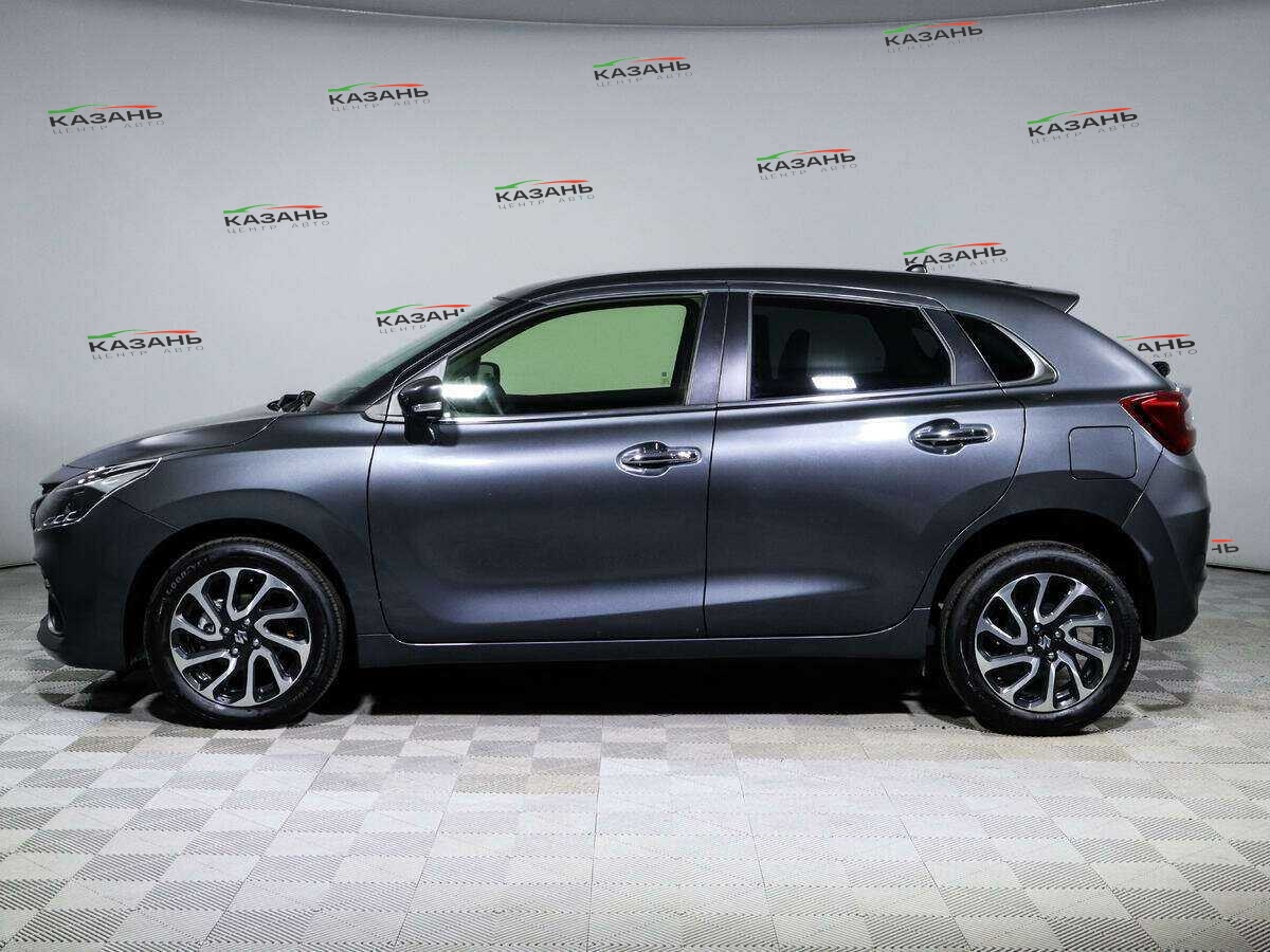 Купить Suzuki Baleno с пробегом. Фото: #7