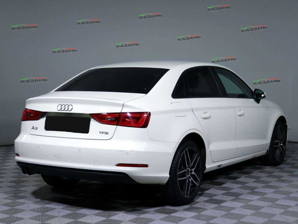 Купить Audi A3 с пробегом. Фото: #3