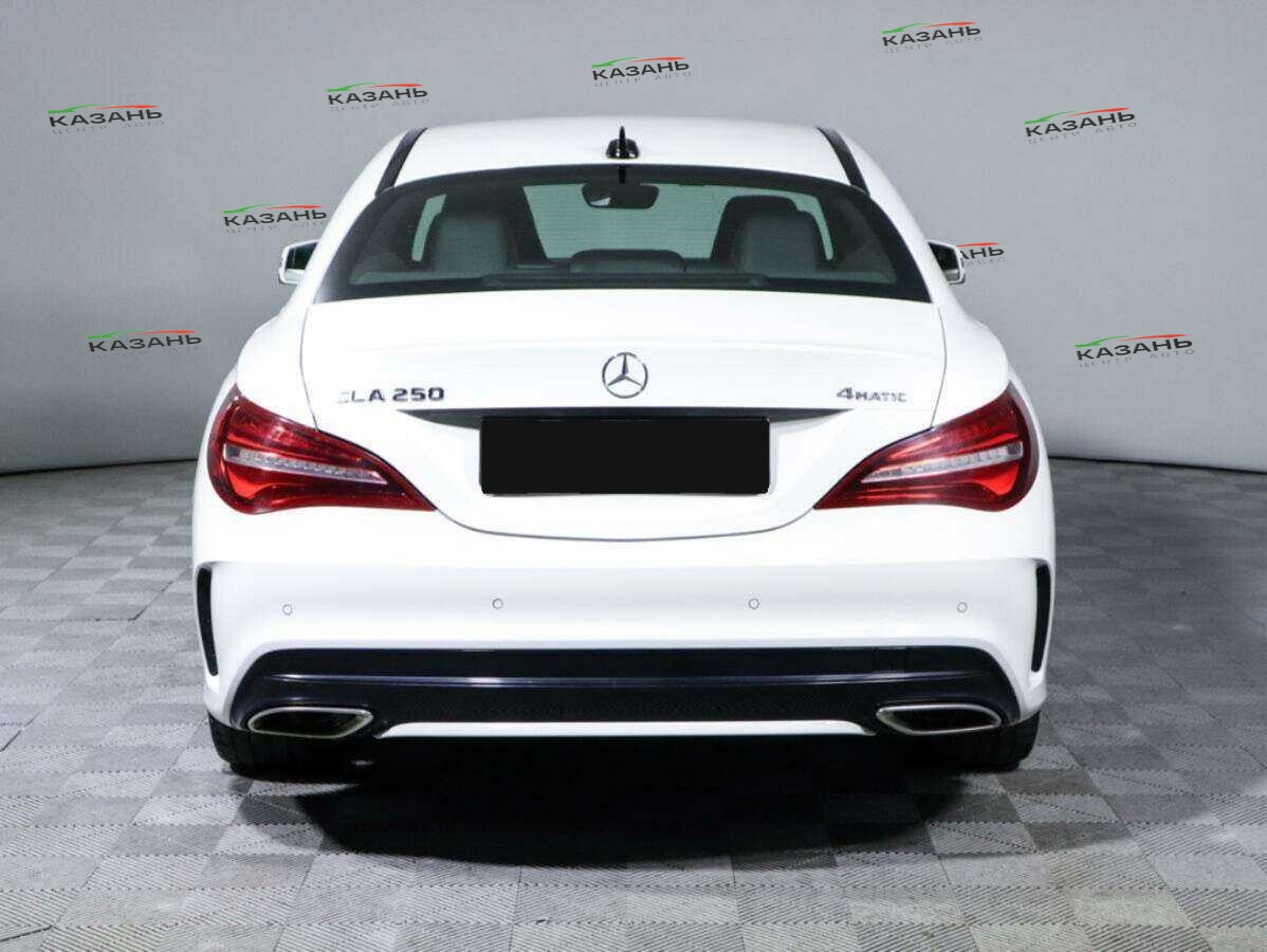 Купить Mercedes-Benz CLA с пробегом. Фото: #5