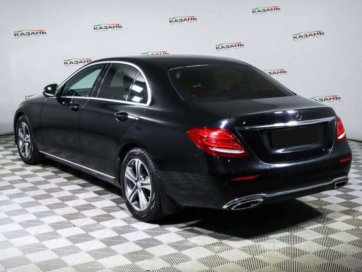 Купить Mercedes-Benz E-Класс с пробегом. Фото: #5