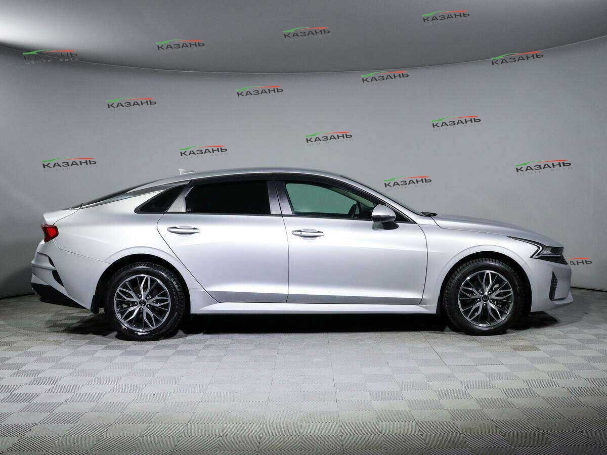 Купить Kia K5 с пробегом. Фото: #2