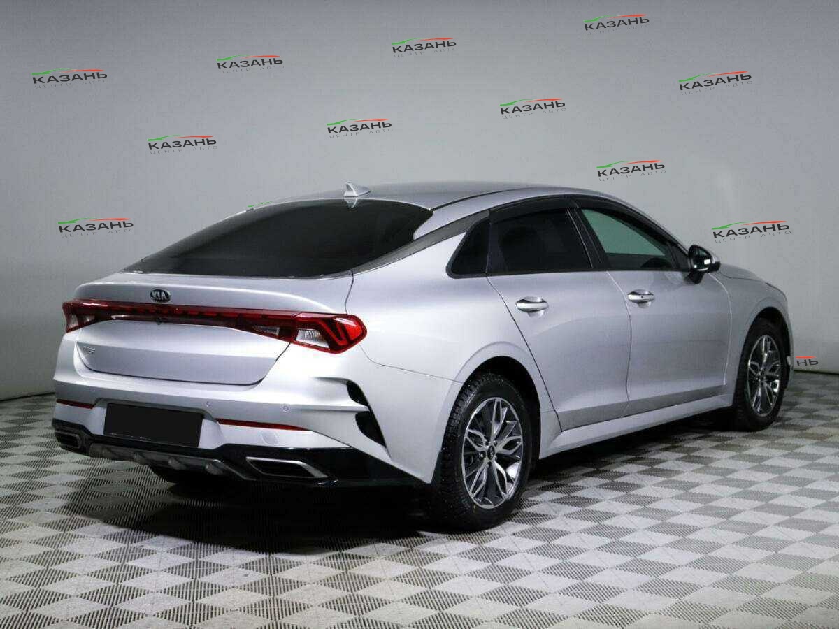 Купить Kia K5 с пробегом. Фото: #3