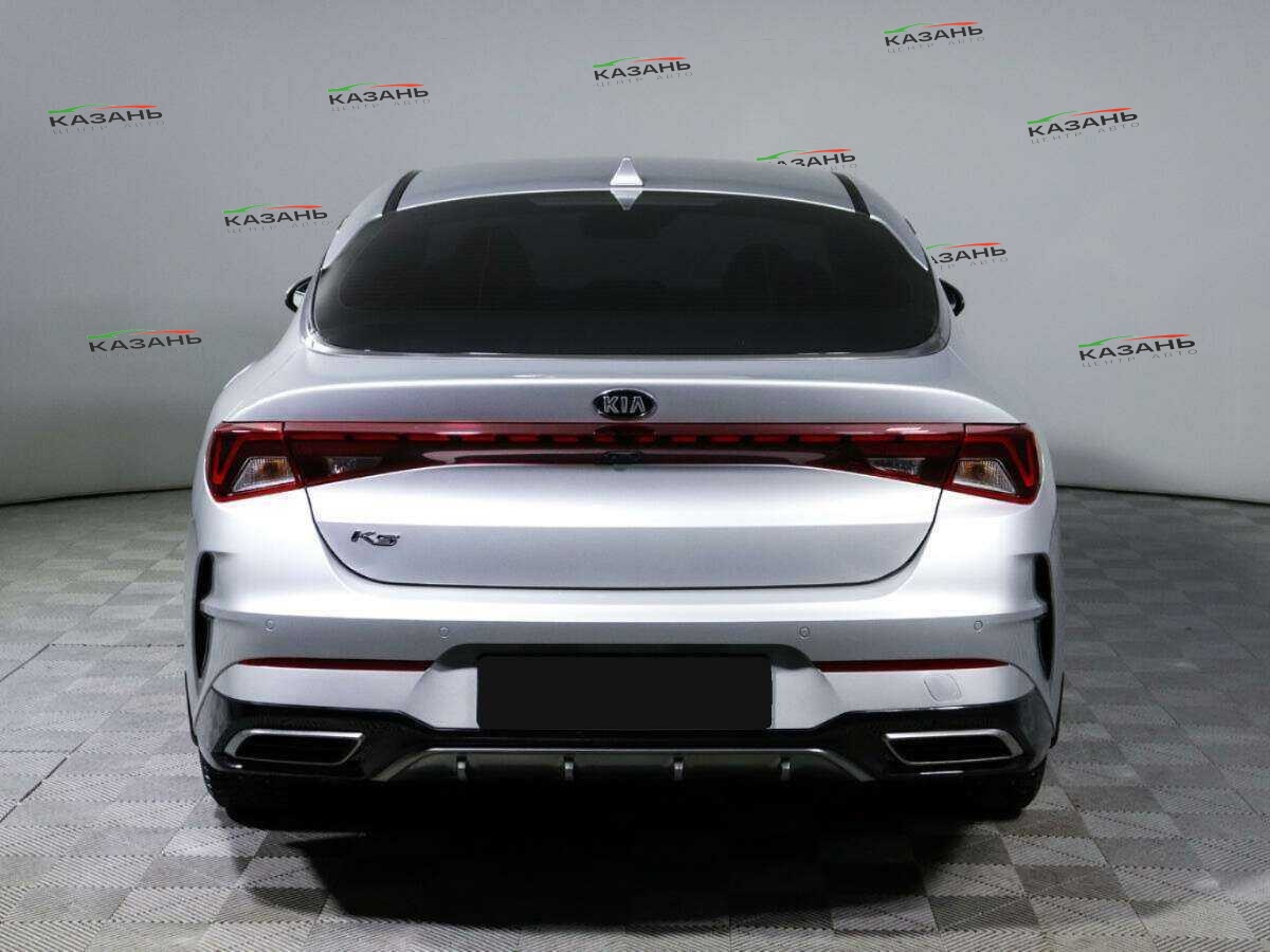 Купить Kia K5 с пробегом. Фото: #4