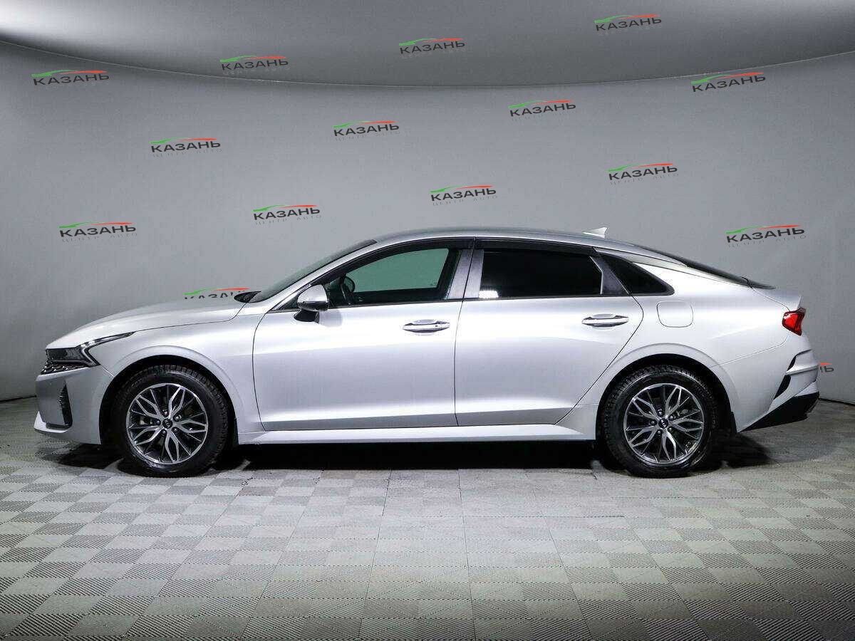 Купить Kia K5 с пробегом. Фото: #6