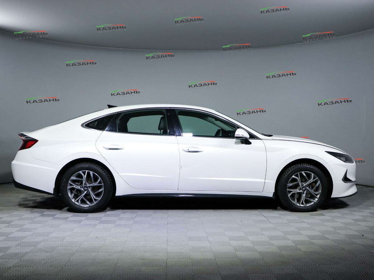 Продажа Б/У Хендай Соната. Фото: #3