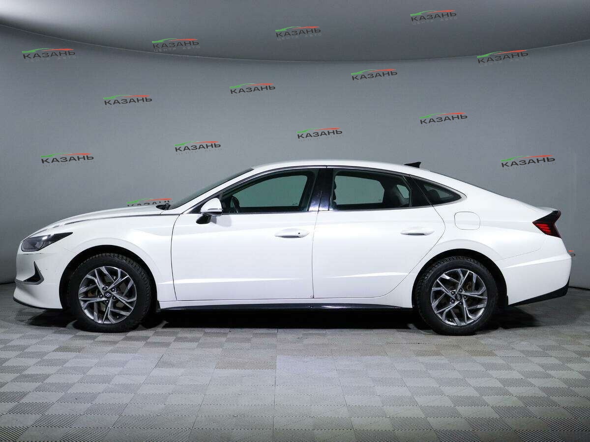 Продажа Б/У Хендай Соната. Фото: #7