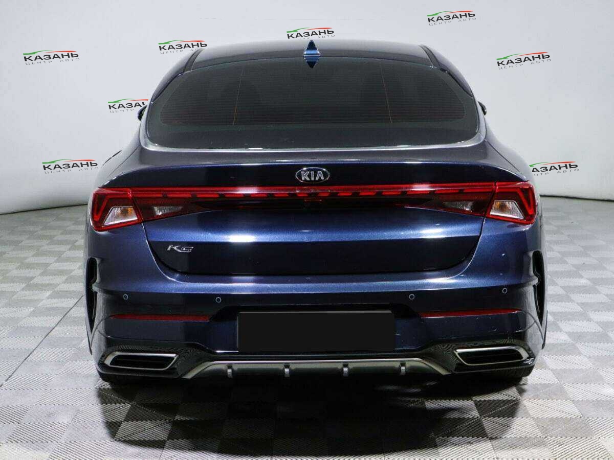 Купить Kia K5 с пробегом. Фото: #4