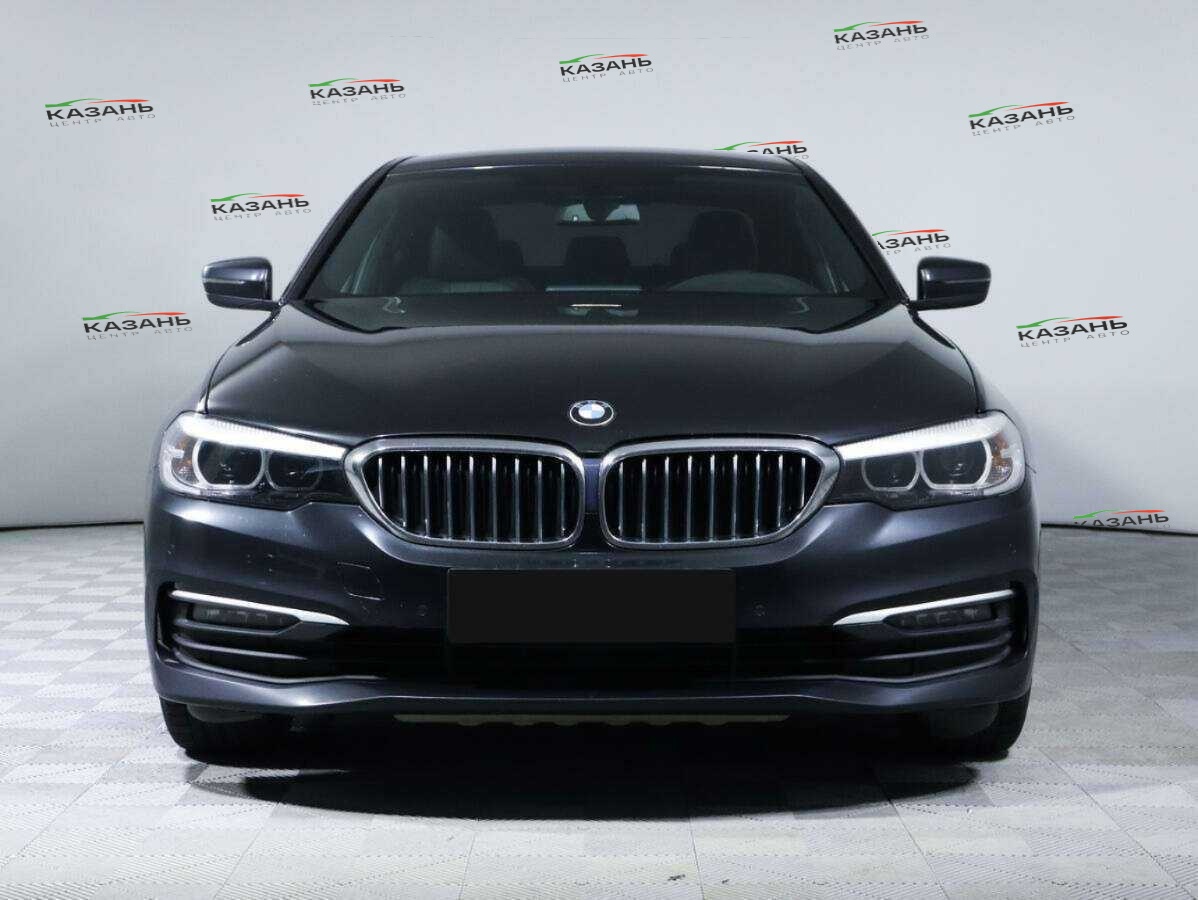 Купить BMW 5 серии с пробегом. Фото: #1