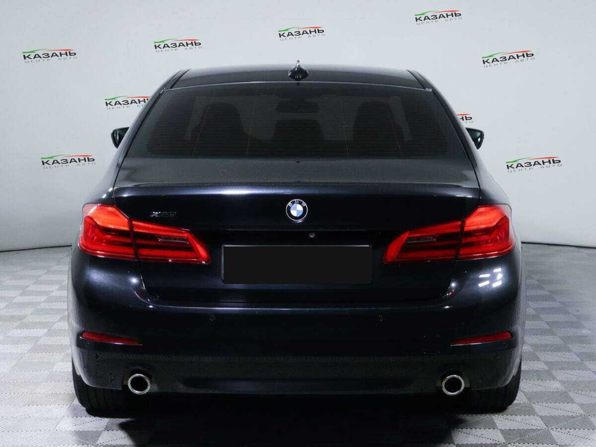 Купить BMW 5 серии с пробегом. Фото: #3